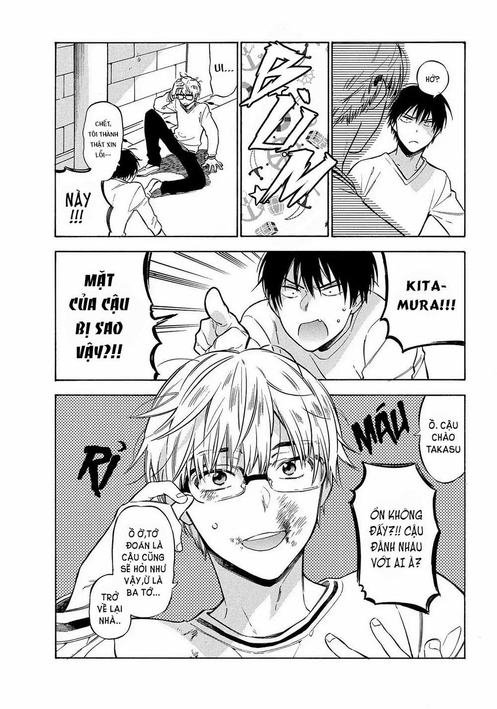 Toradora! 64 trang 13