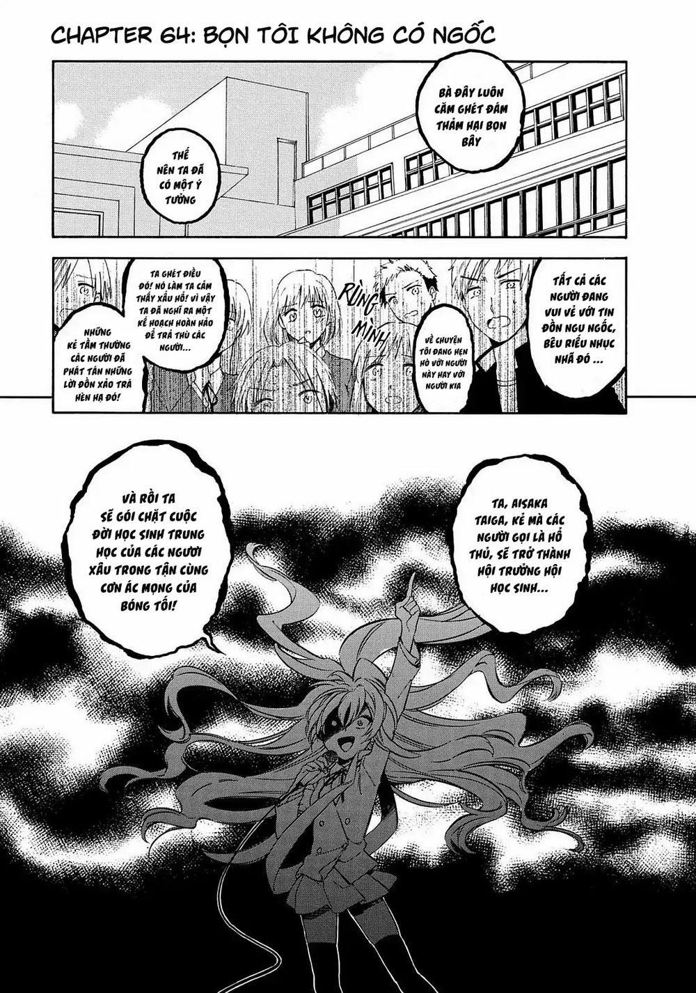 Toradora! 64 trang 2