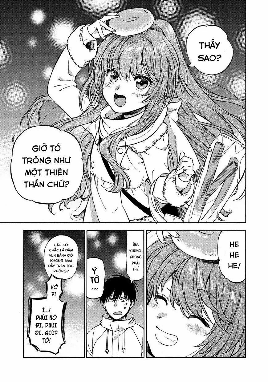 Toradora! 67 trang 21