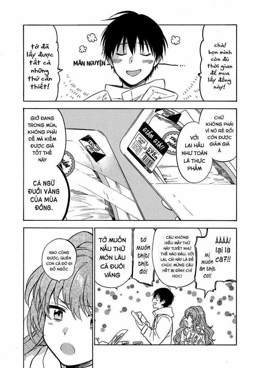 Toradora! 67 trang 5