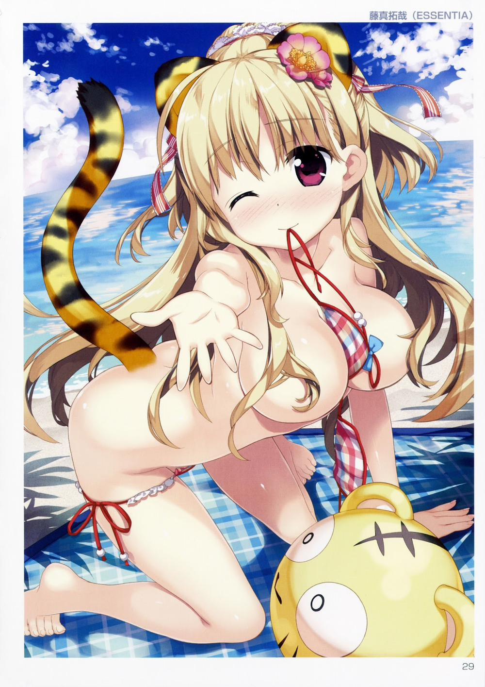 TORANOANA Girls Collection 2016 Artist trang 27