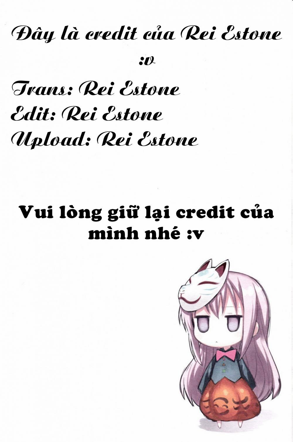 Toraware Yousei (Touhou Project) Chương Oneshot Trang 1