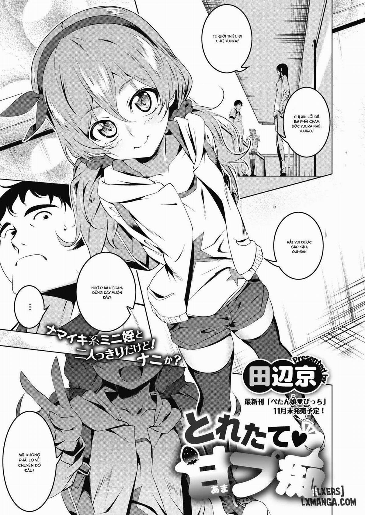 Toretate Amapetit 1 trang 0