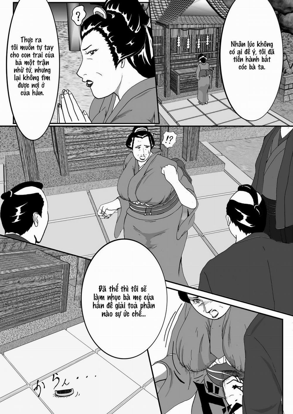 Toriko Naka Joku Hana Phần 1 trang 5