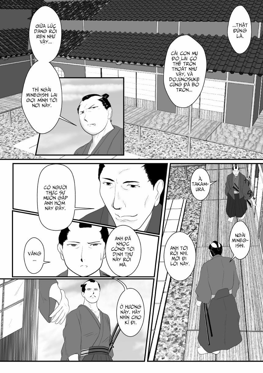 Toriko Naka Joku Hana Phần 3 trang 12