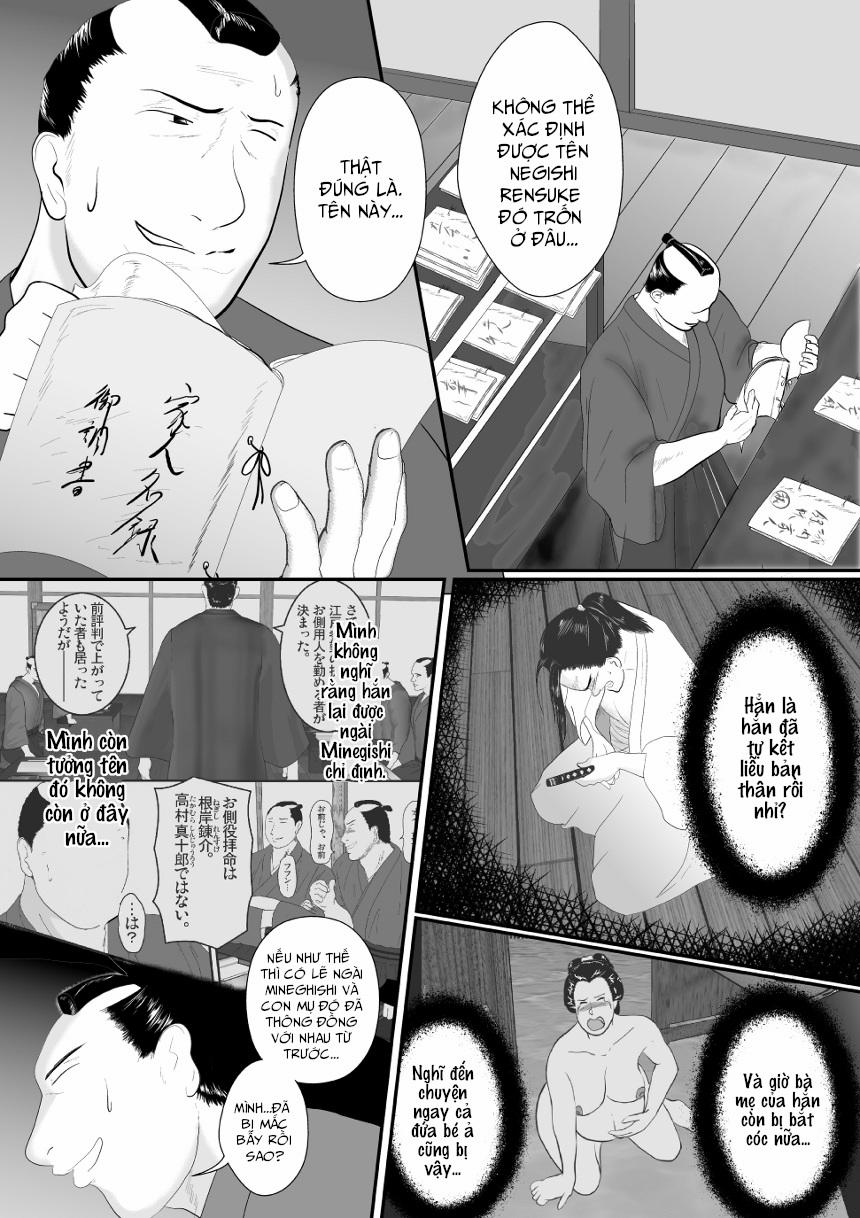 Toriko Naka Joku Hana Phần 3 trang 2