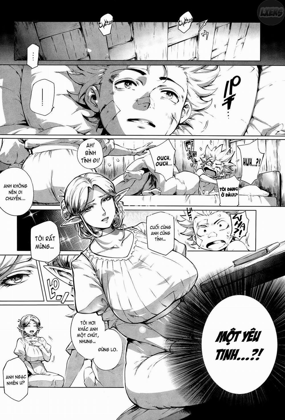 Torokase Orgasm 2 trang 4