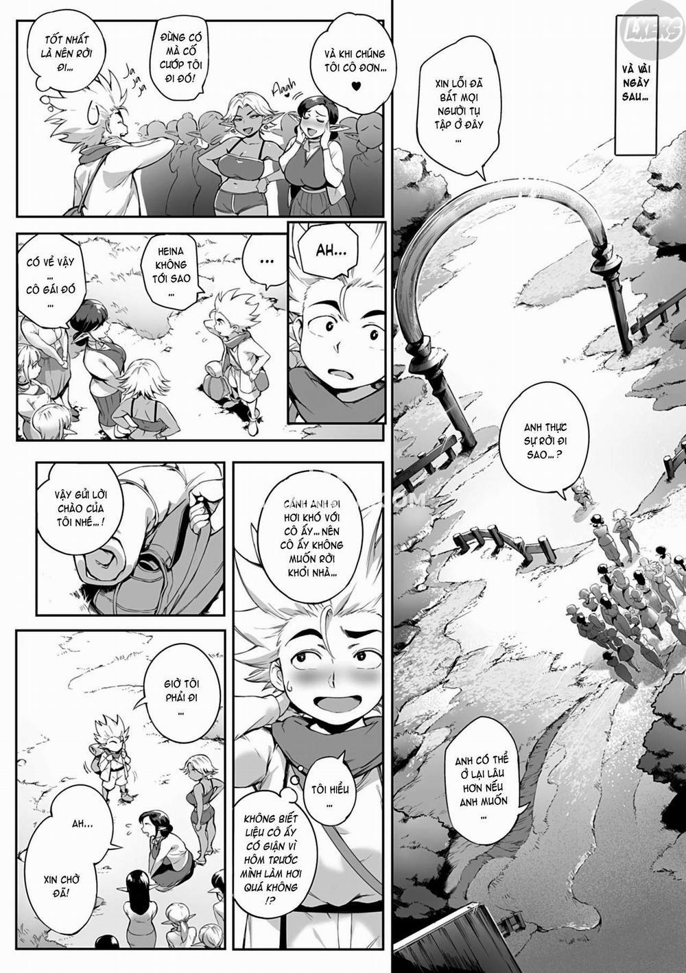 Torokase Orgasm 3 trang 44