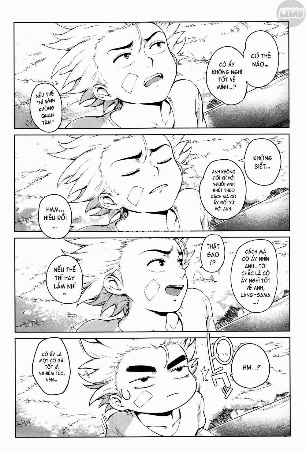 Torokase Orgasm 3 trang 7