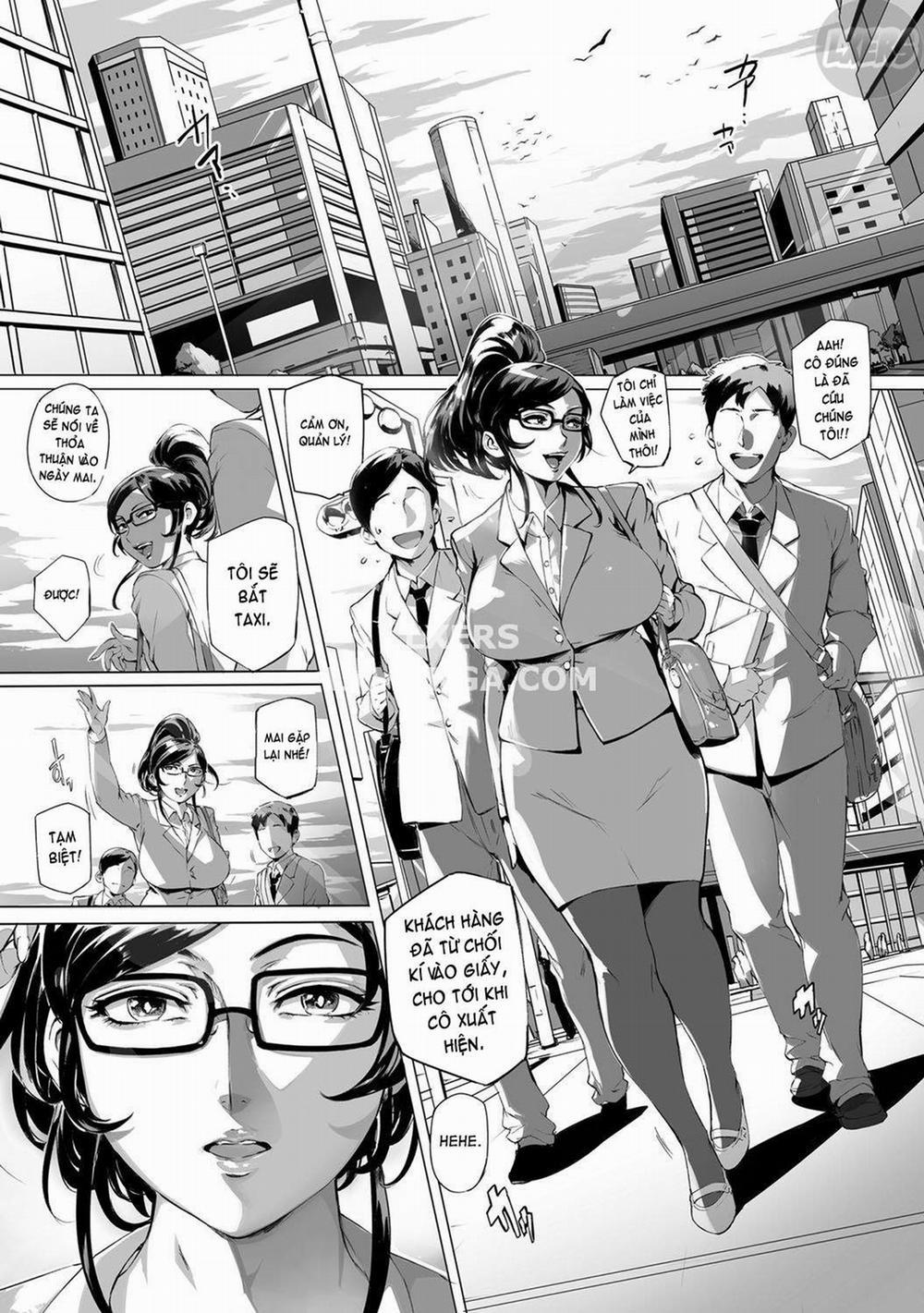 Torokase Orgasm 5 trang 10