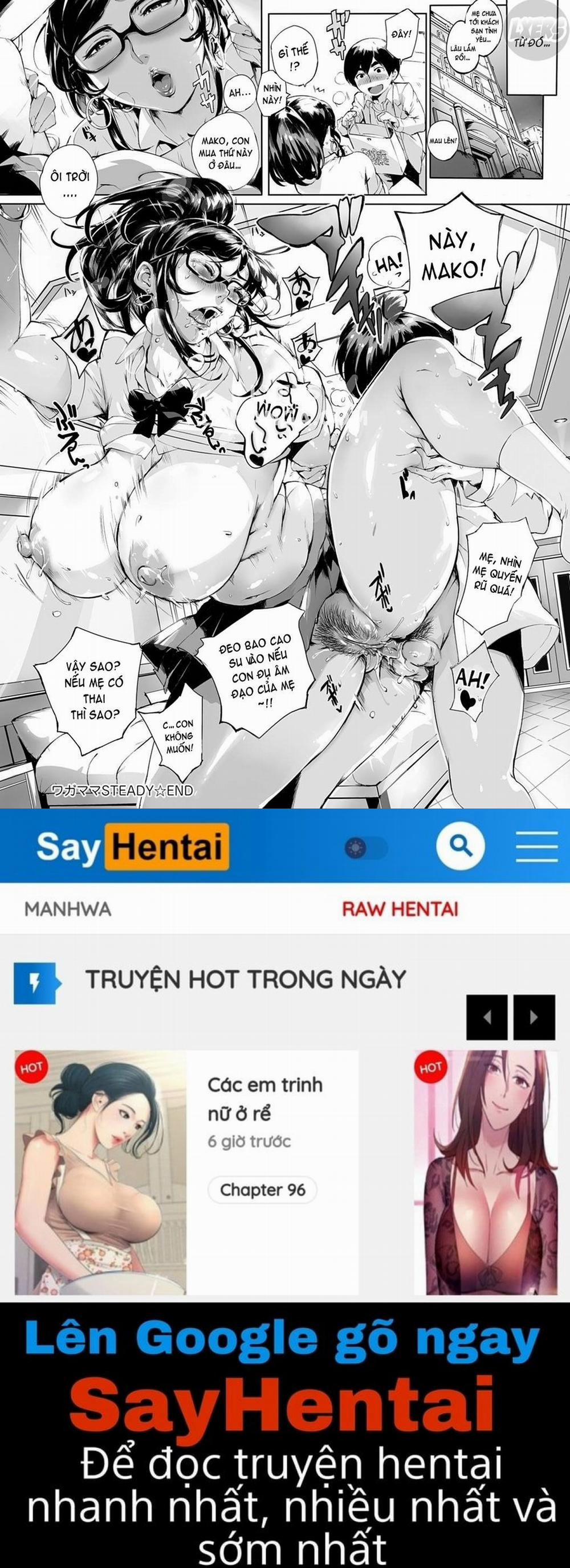 Torokase Orgasm 5 trang 31