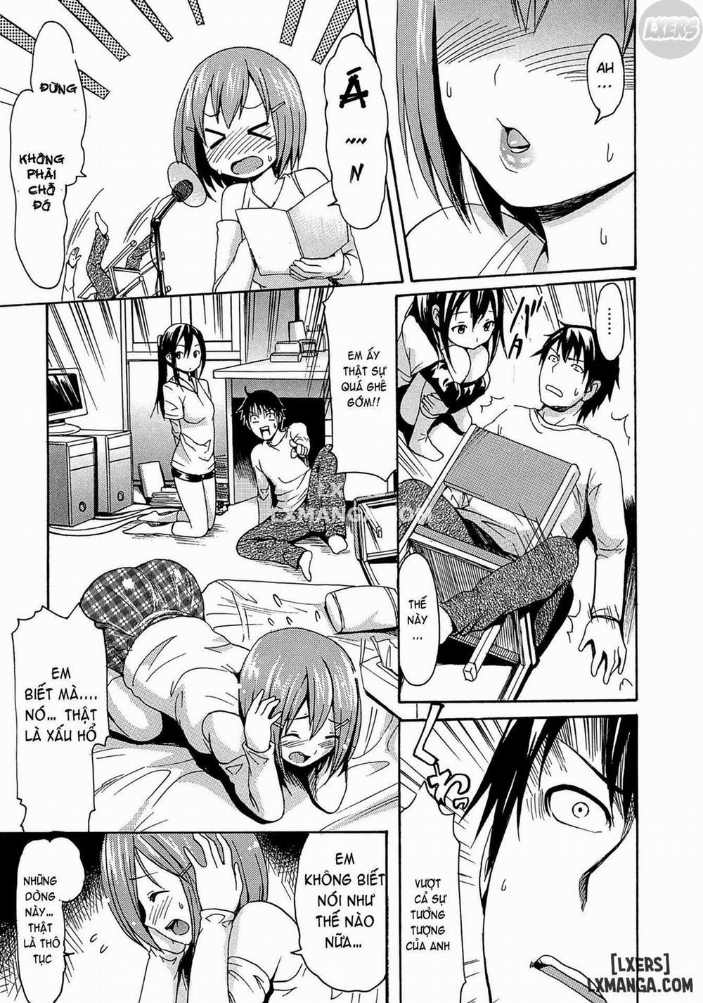 Torokeru Asobi 3 trang 7