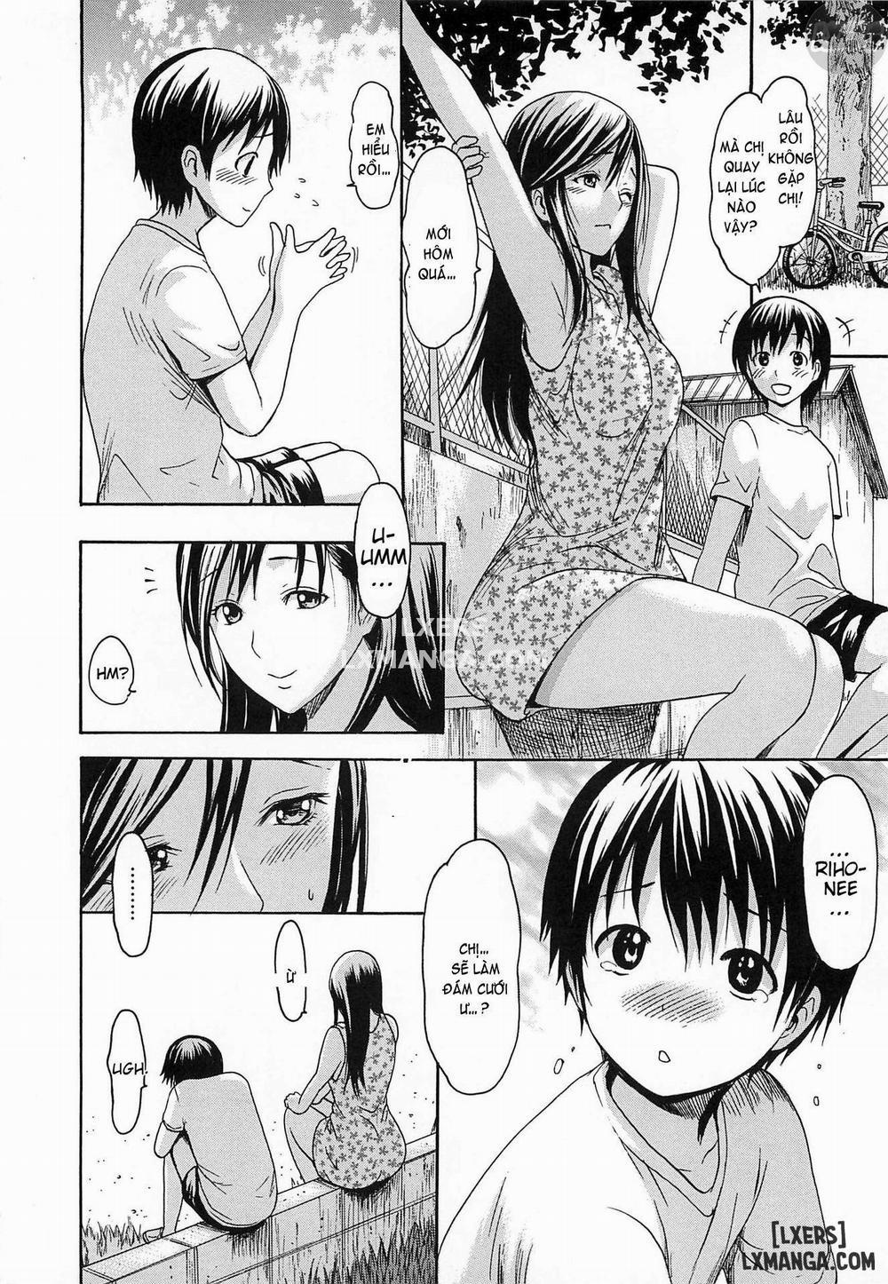 Torokeru Asobi 6 trang 6