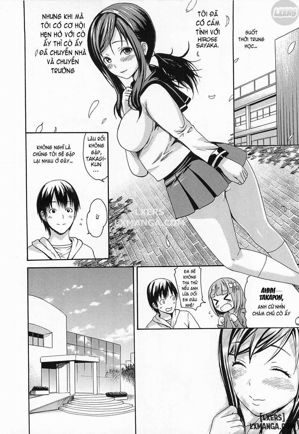 Torokeru Asobi 9 trang 6