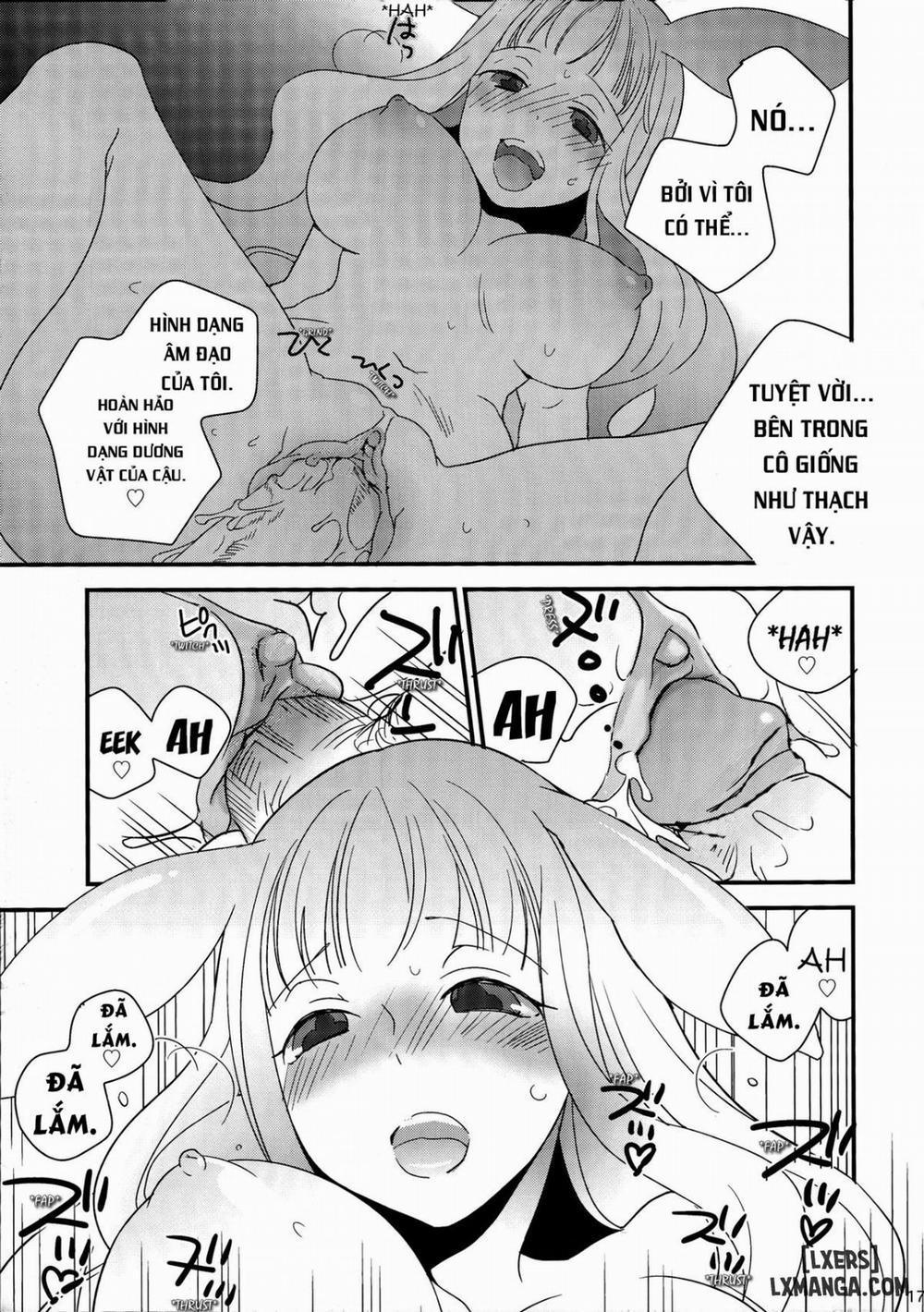 Toromero! Oneshot trang 15