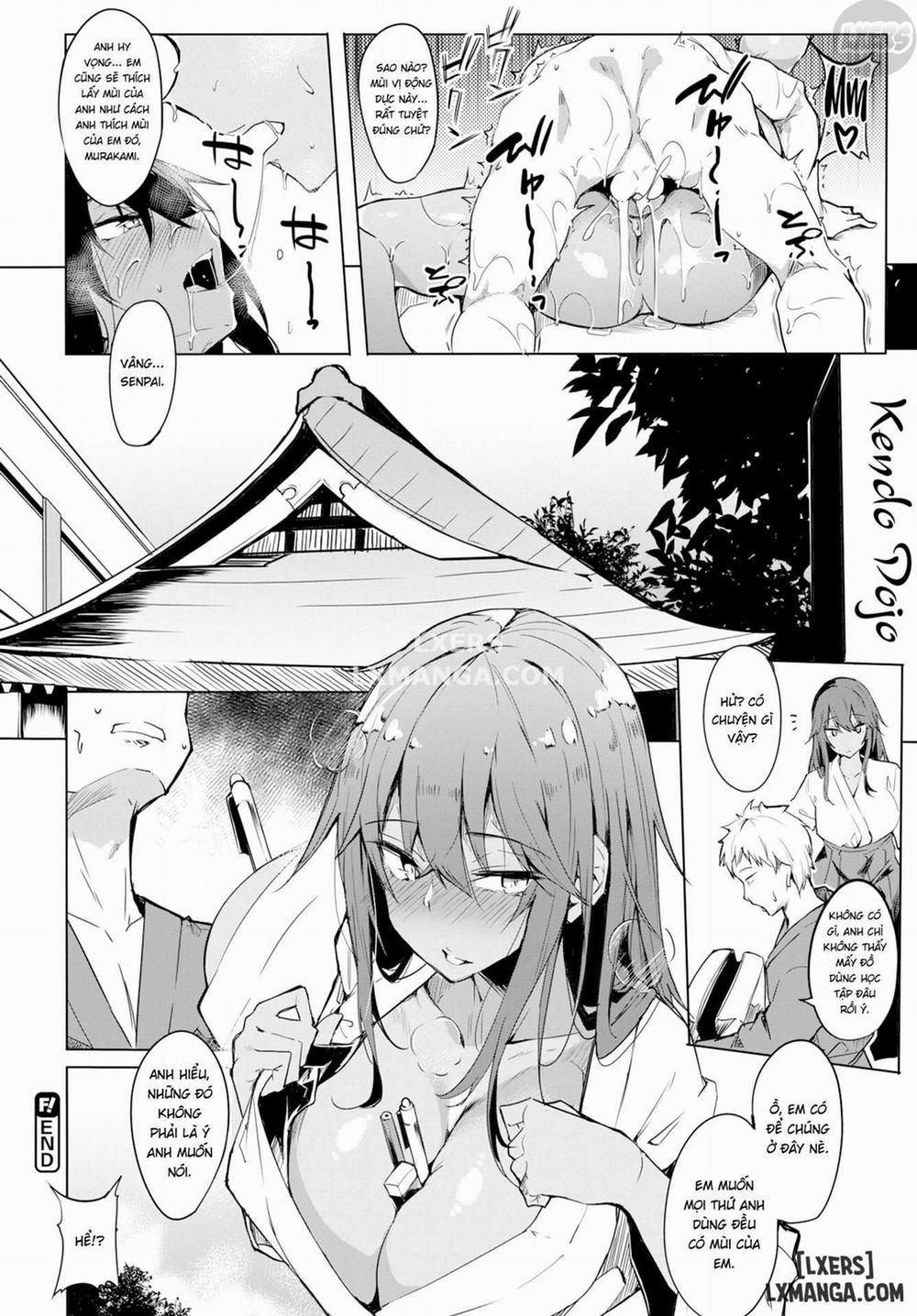 Torotoro Recipe 3 trang 20