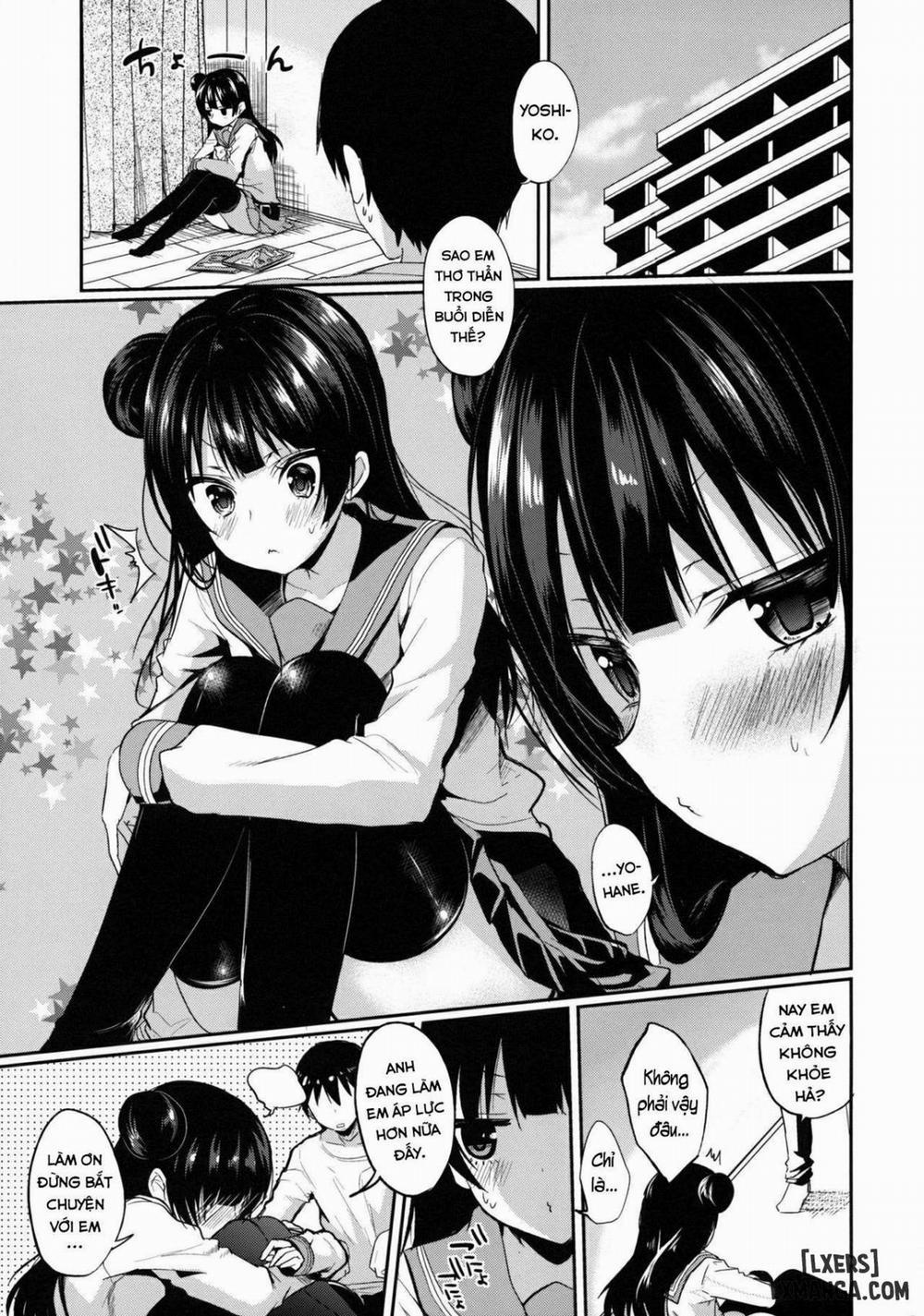 Torotoro Torokeru Yohane Chương Oneshot Trang 4