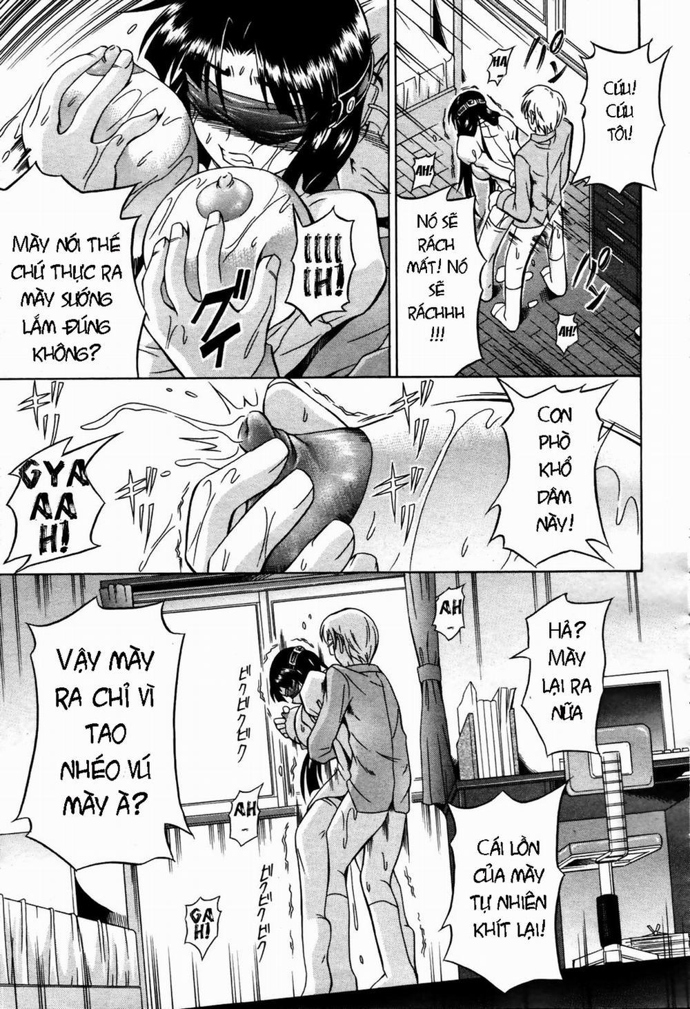 Toru Makari Ryouko-san Chương Oneshot Trang 15