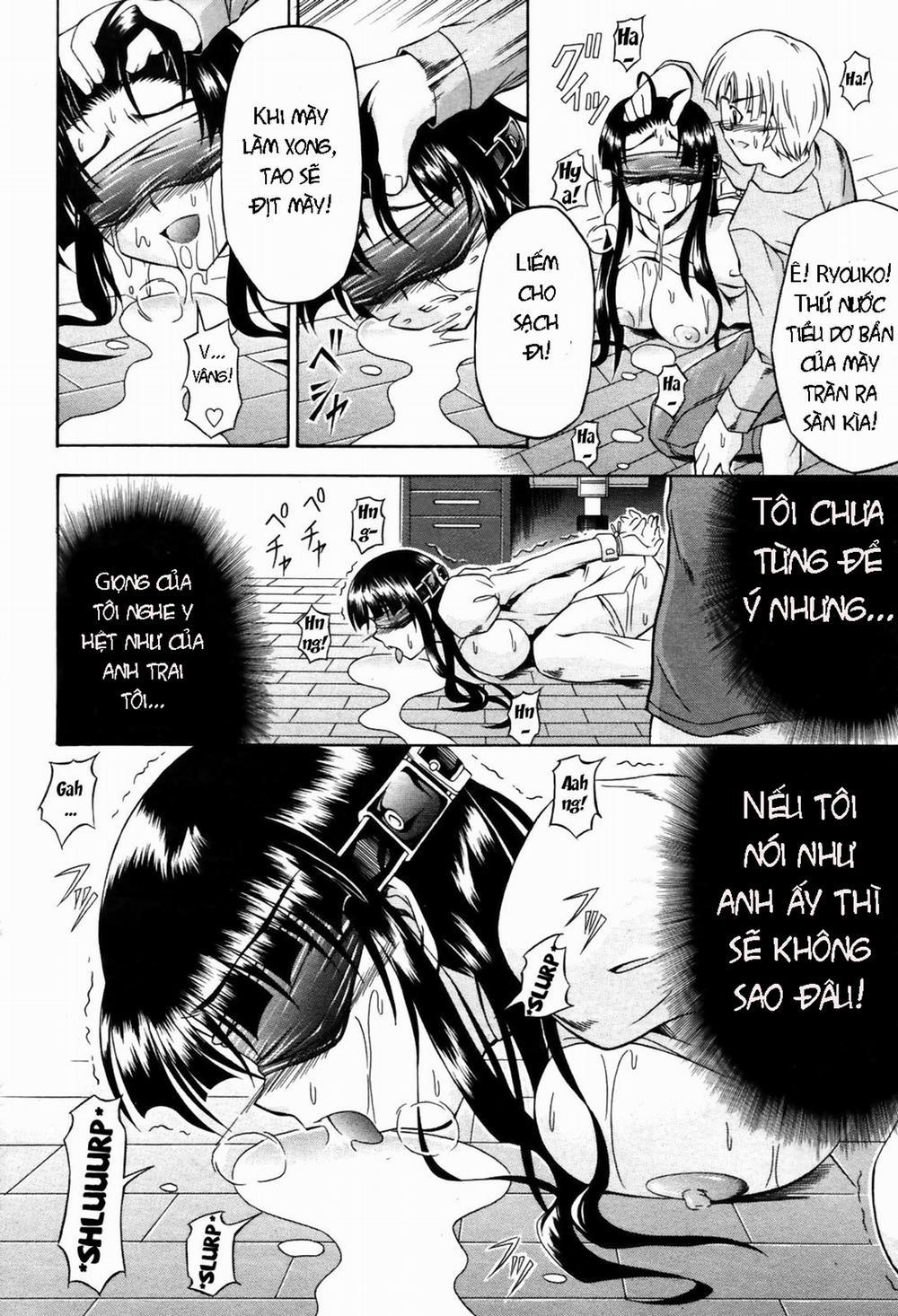 Toru Makari Ryouko-san Chương Oneshot Trang 10