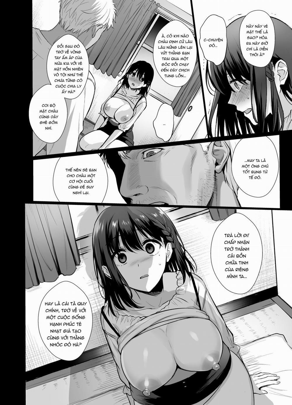 Toshoshitsu no Kanojo Chương 0 T i ph i n thi H y ae 0 0 0 0 0 Trang 13