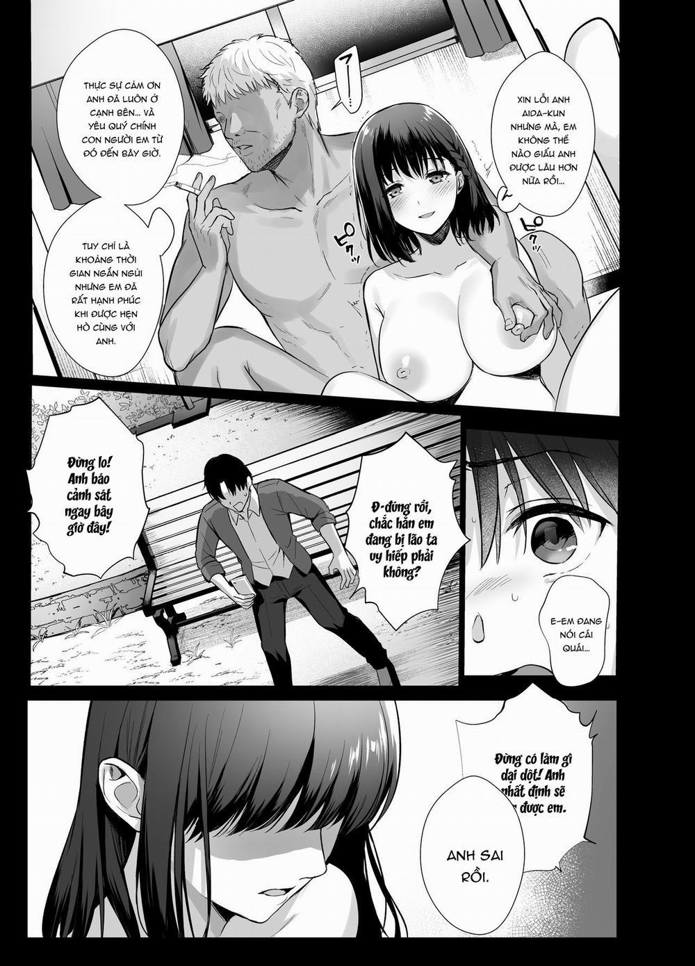 Toshoshitsu no Kanojo Chương 0 T i ph i n thi H y ae 0 0 0 0 0 Trang 16