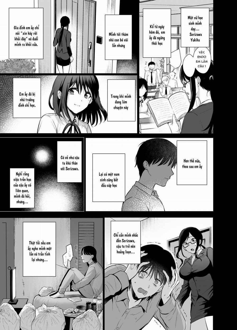 Toshoshitsu no Kanojo Chương 0 T i ph i n thi H y ae 0 0 0 0 0 Trang 30