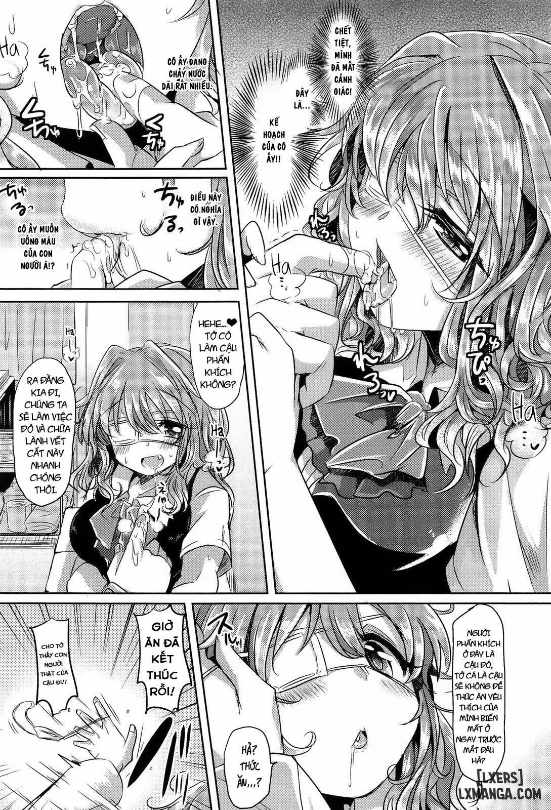 Totsuzen Daga Tenkousei Wa 1 trang 5