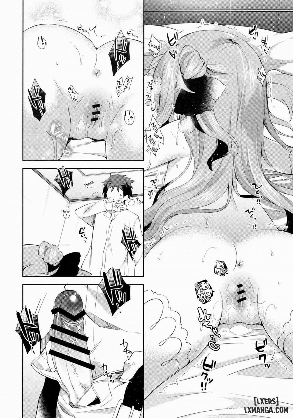 Tottemo Waruiko Unicorn Oneshot trang 12