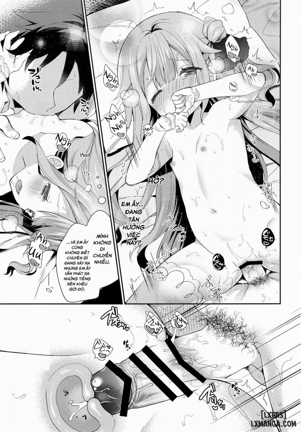 Tottemo Waruiko Unicorn Oneshot trang 15