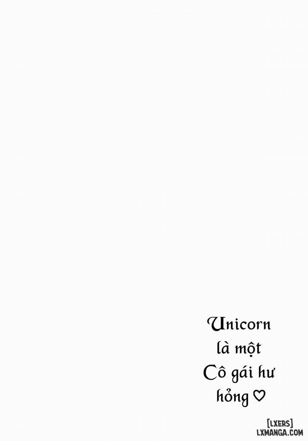 Tottemo Waruiko Unicorn Oneshot trang 2