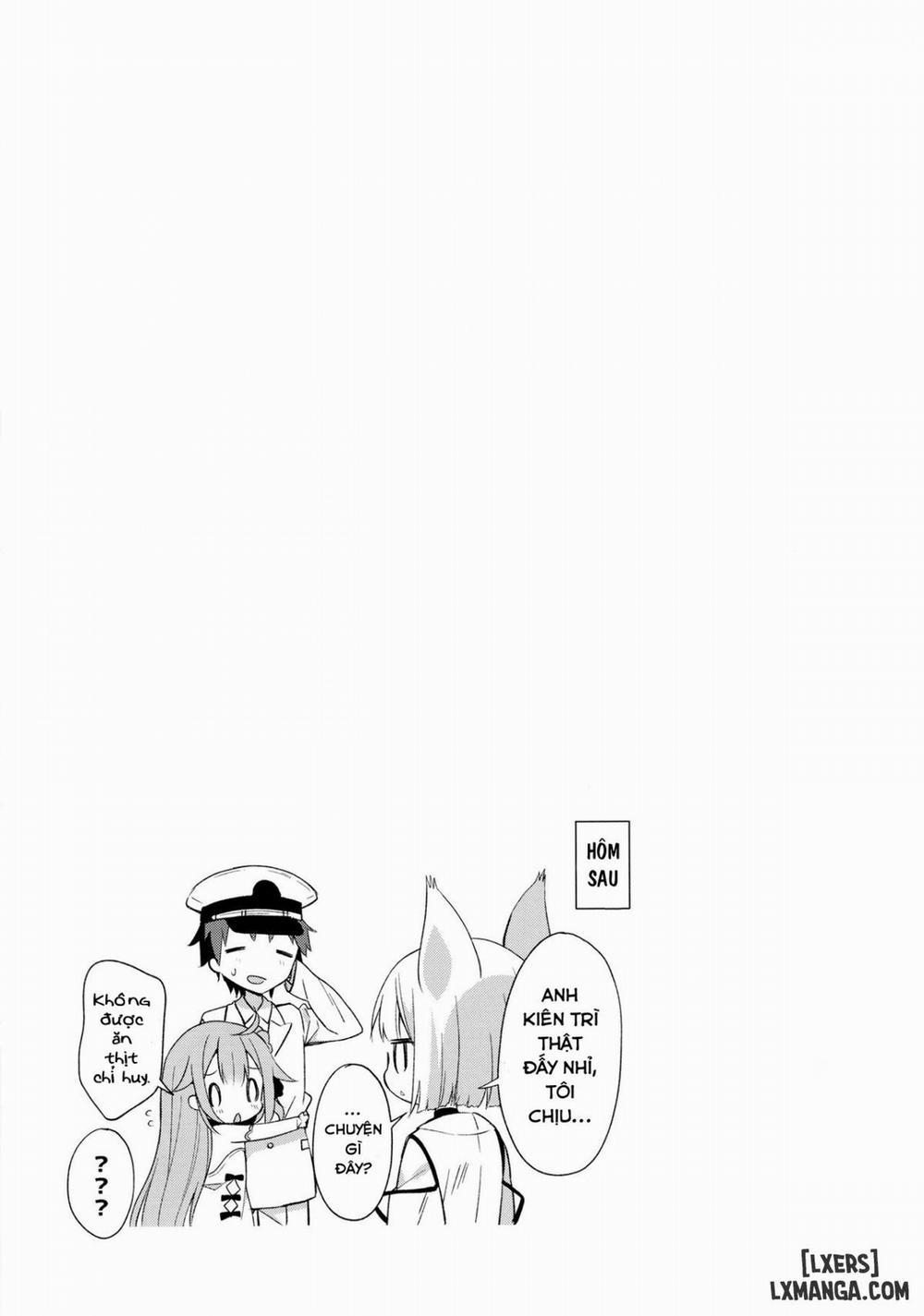 Tottemo Waruiko Unicorn Oneshot trang 25