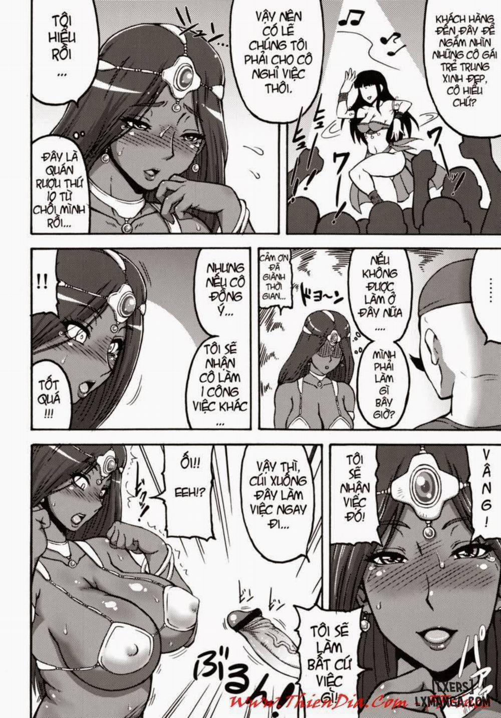 Tou Juku Oneshot trang 2