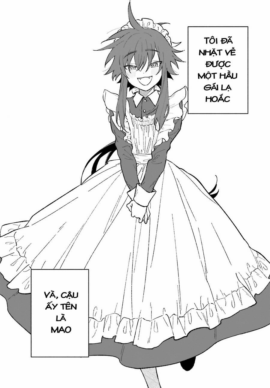 Toudou-Kun Chi No Maid Shota Chương 2 Trang 1