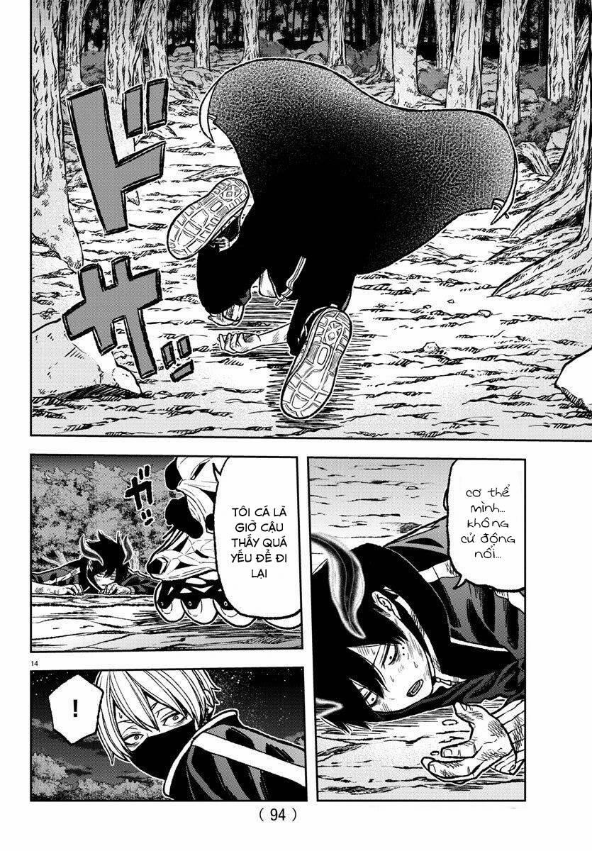 Tougen Anki 10 trang 11