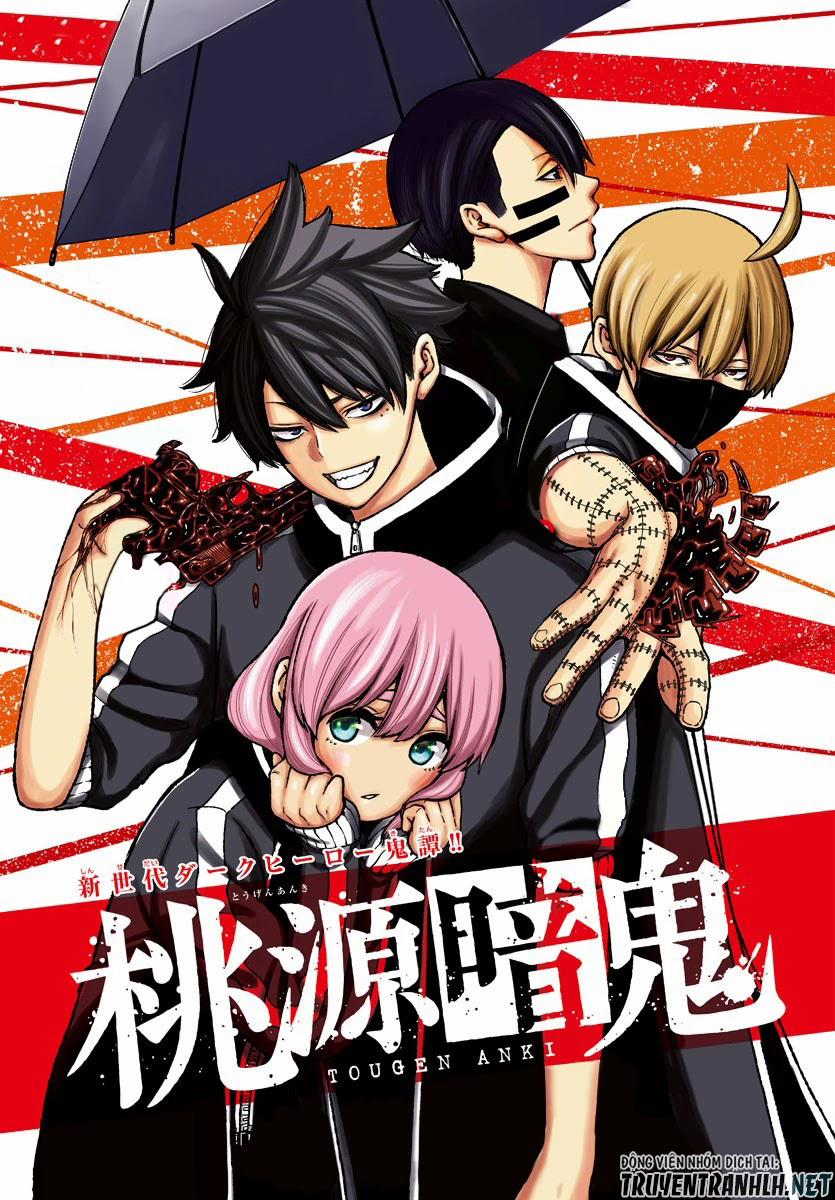 Tougen Anki 11 trang 1