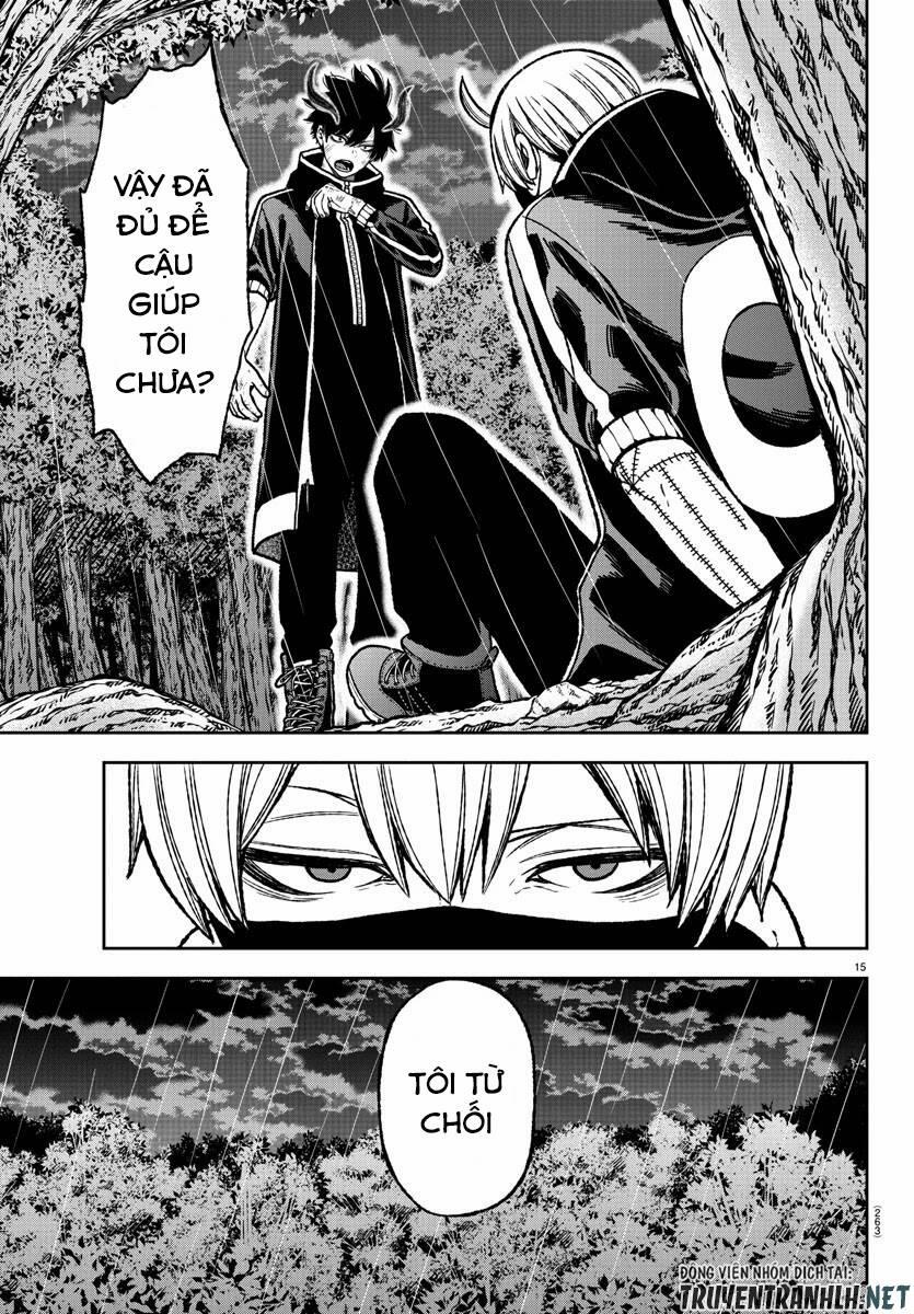 Tougen Anki 12 trang 13