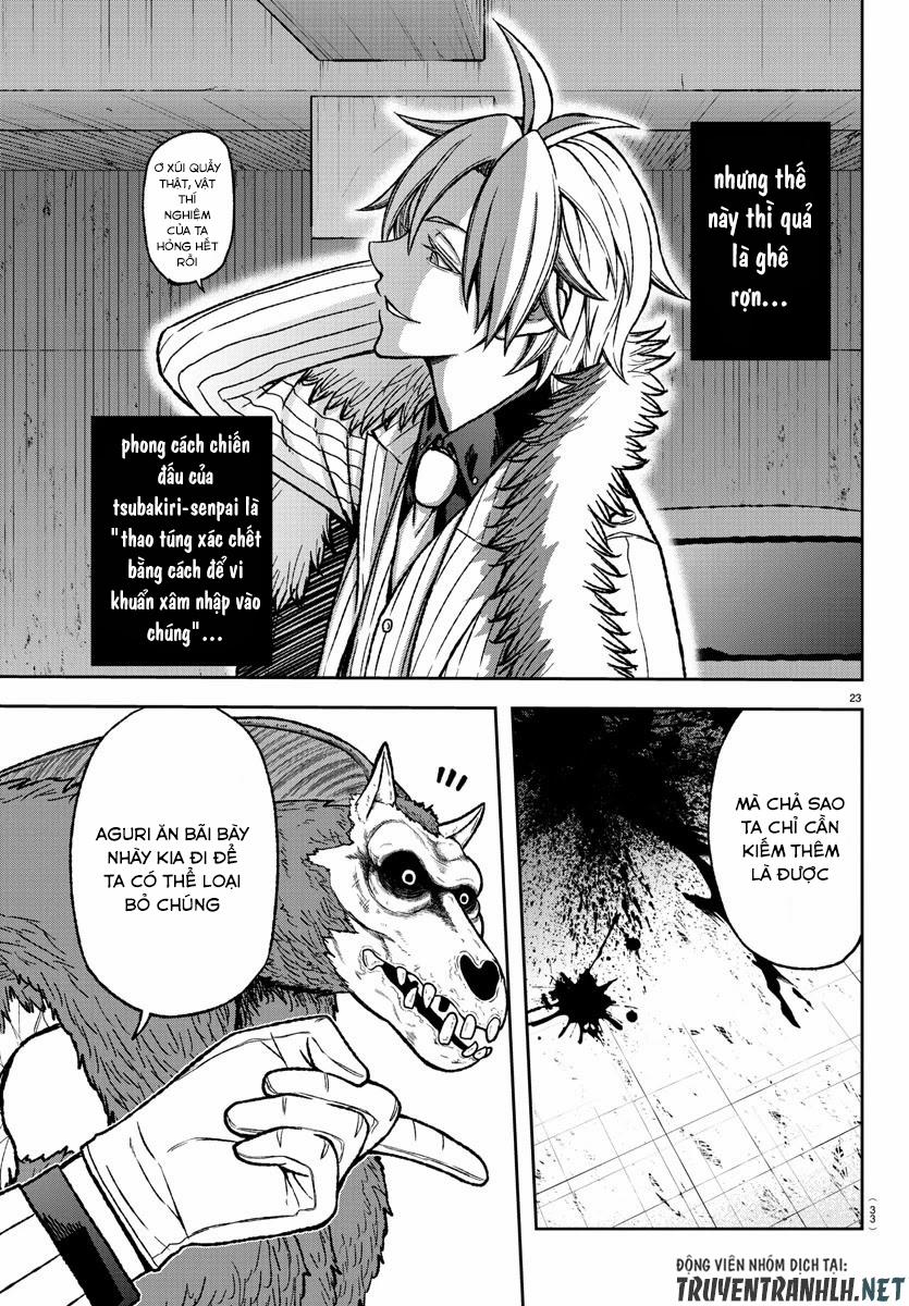 Tougen Anki 14 trang 22