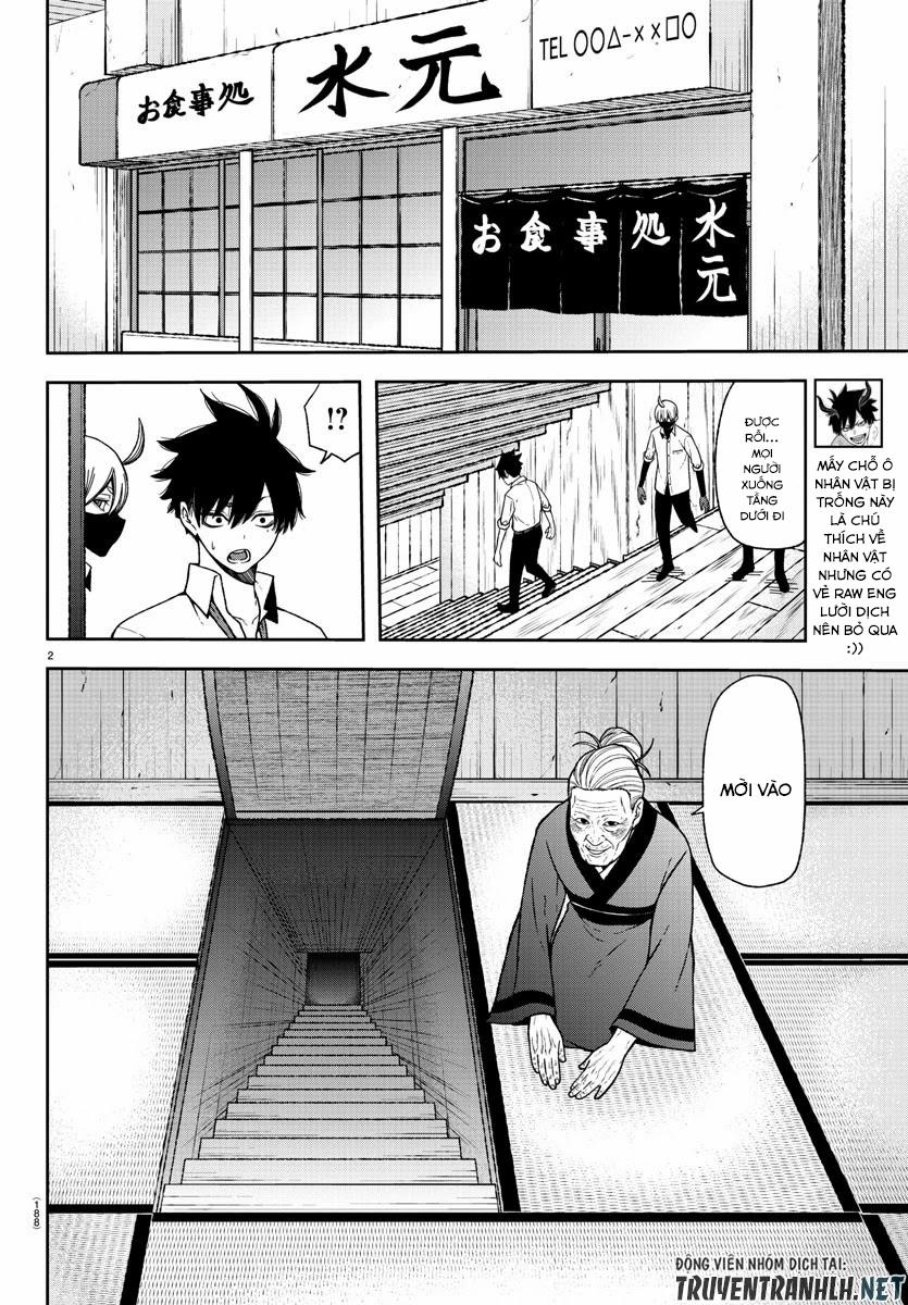 Tougen Anki 15 trang 1