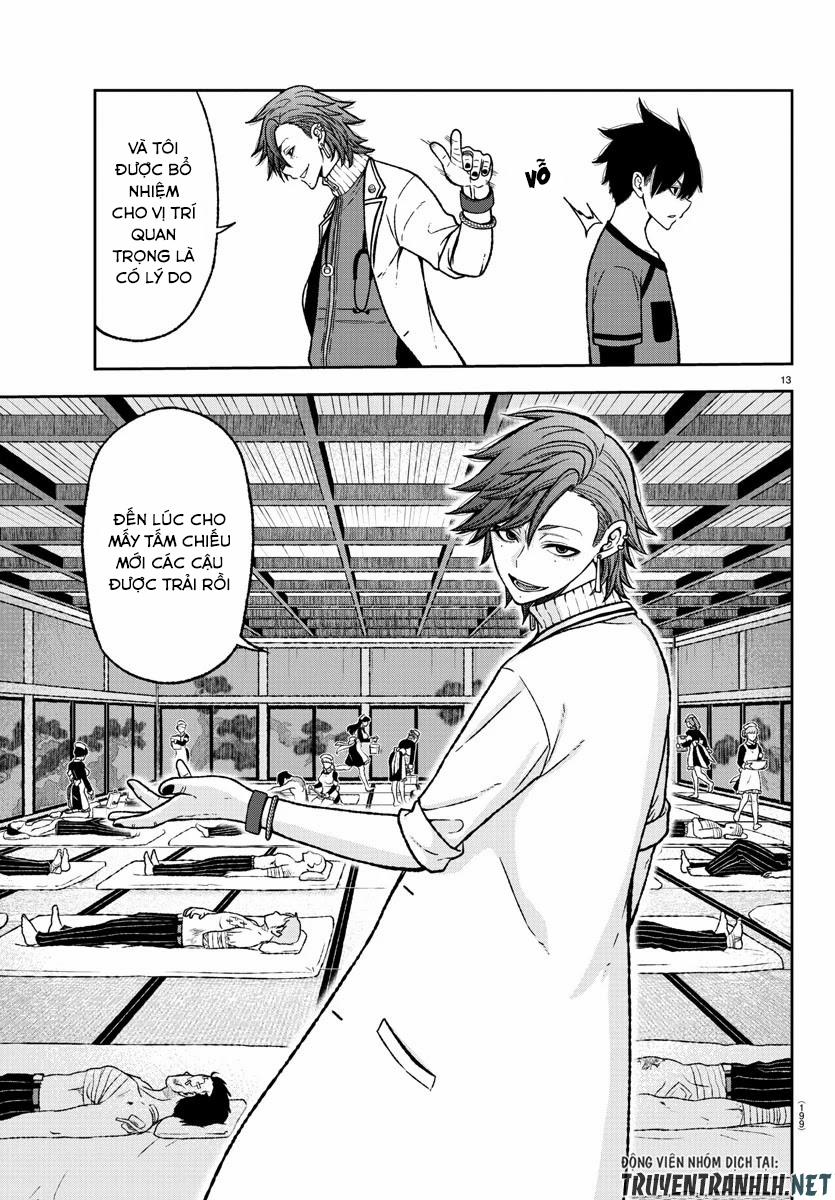 Tougen Anki 15 trang 11