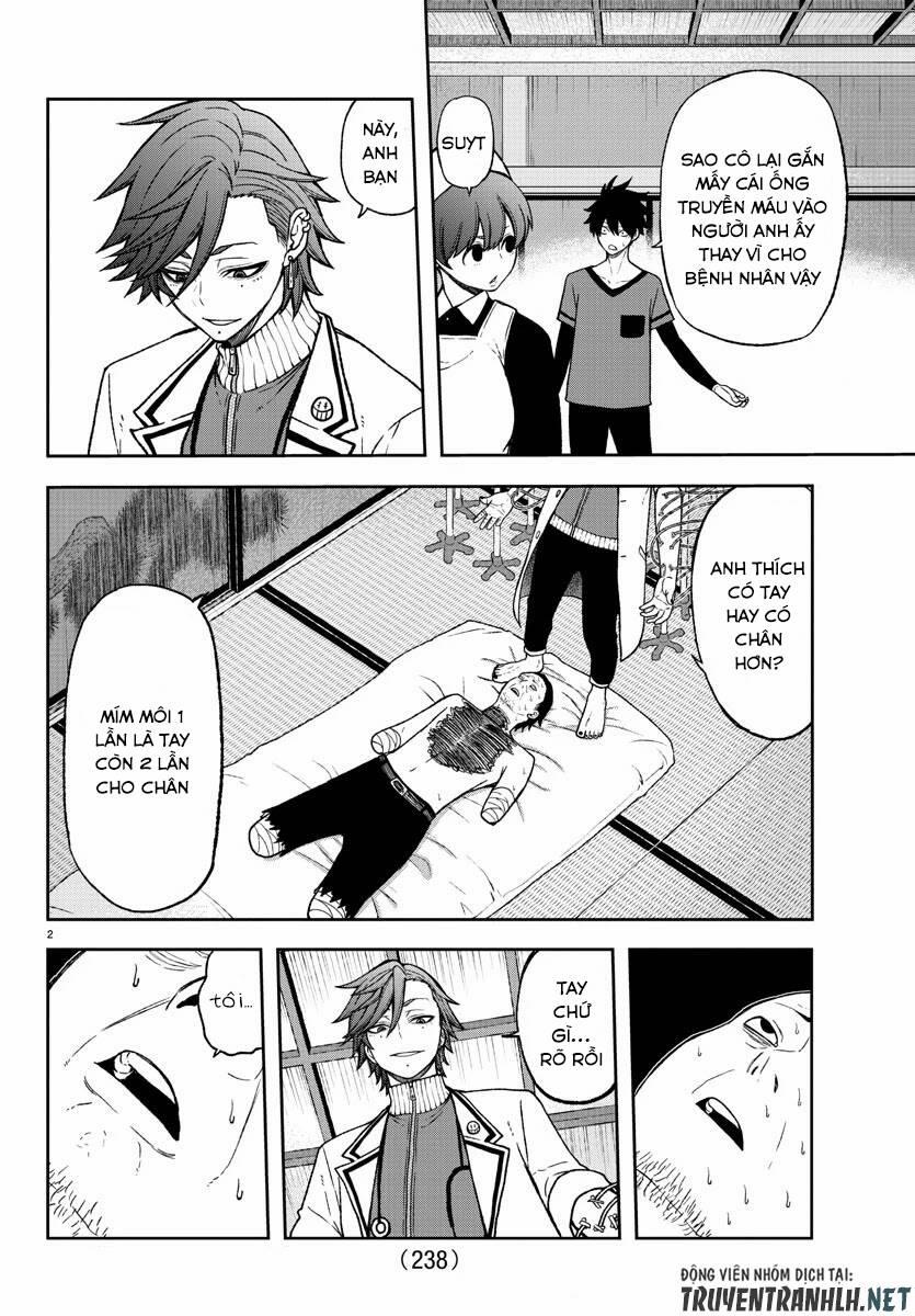 Tougen Anki 16 trang 1