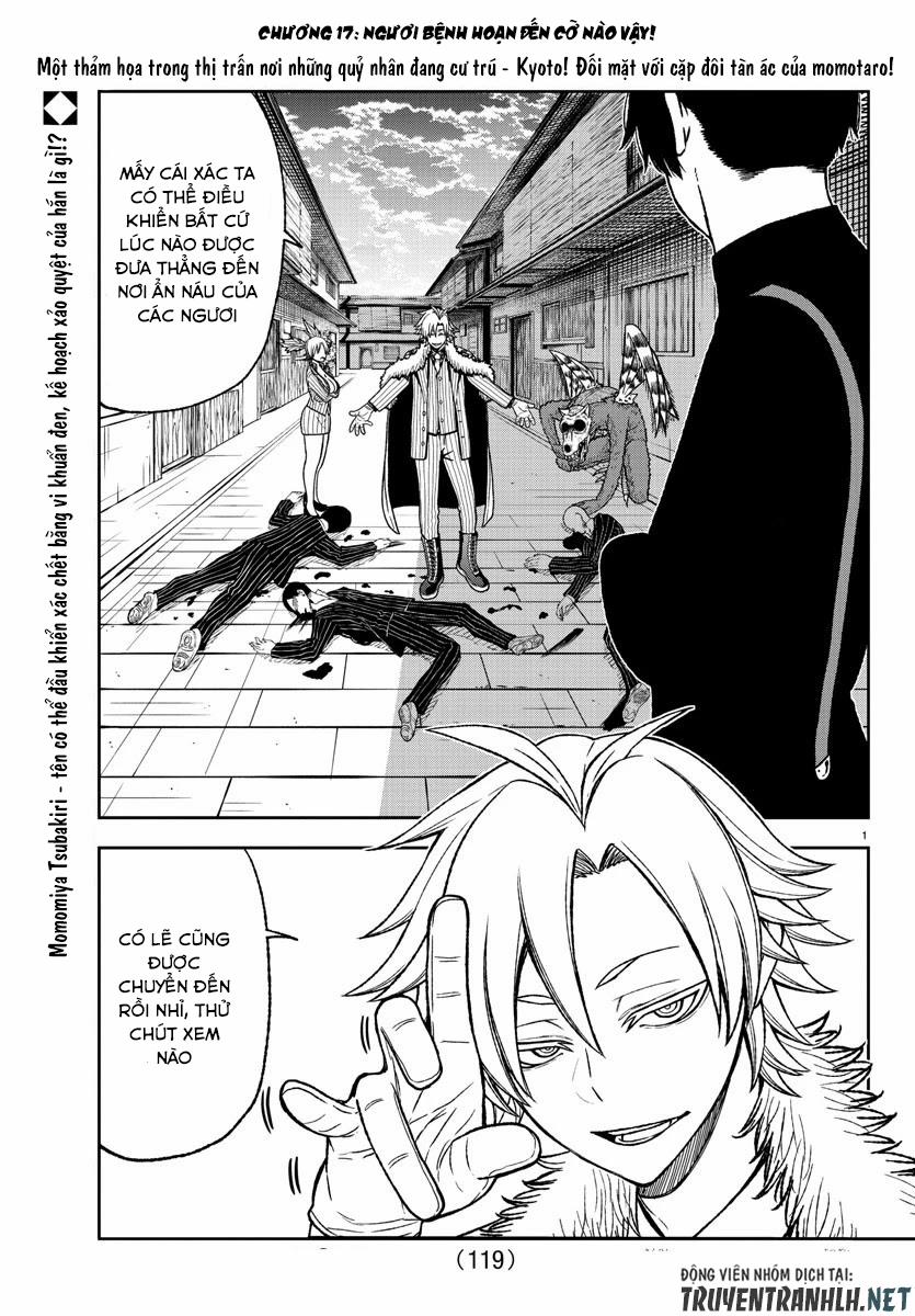 Tougen Anki 17 trang 1