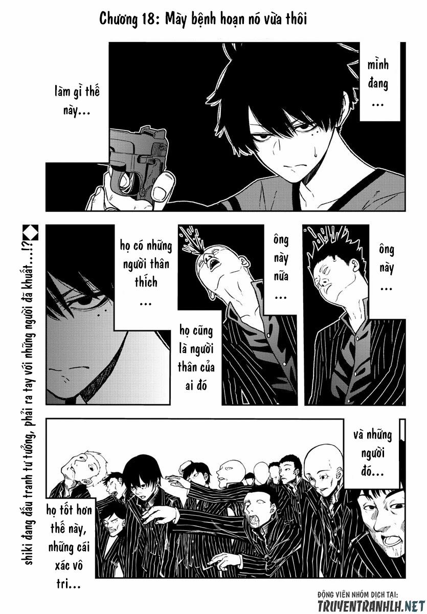 Tougen Anki 18 trang 1