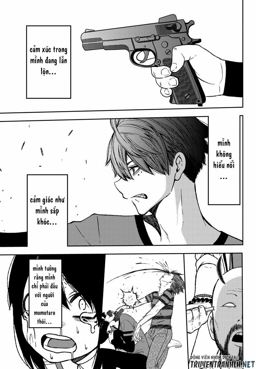 Tougen Anki 18 trang 3