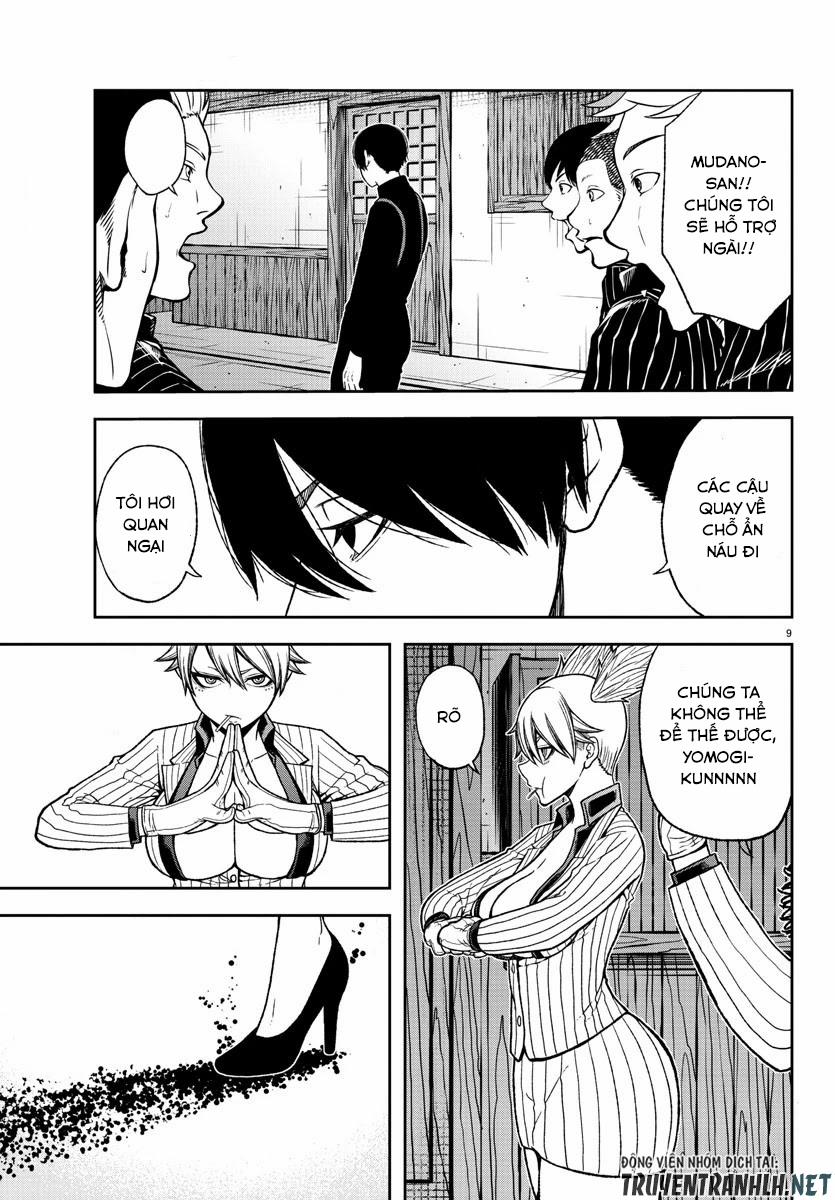 Tougen Anki 18 trang 9