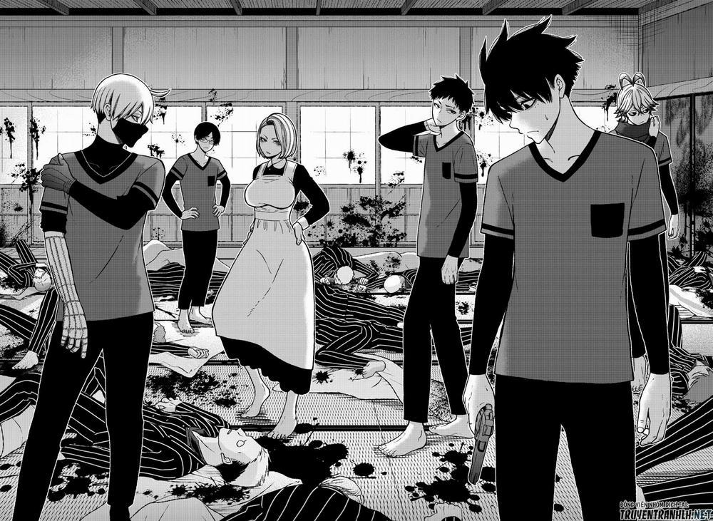 Tougen Anki 19 trang 1