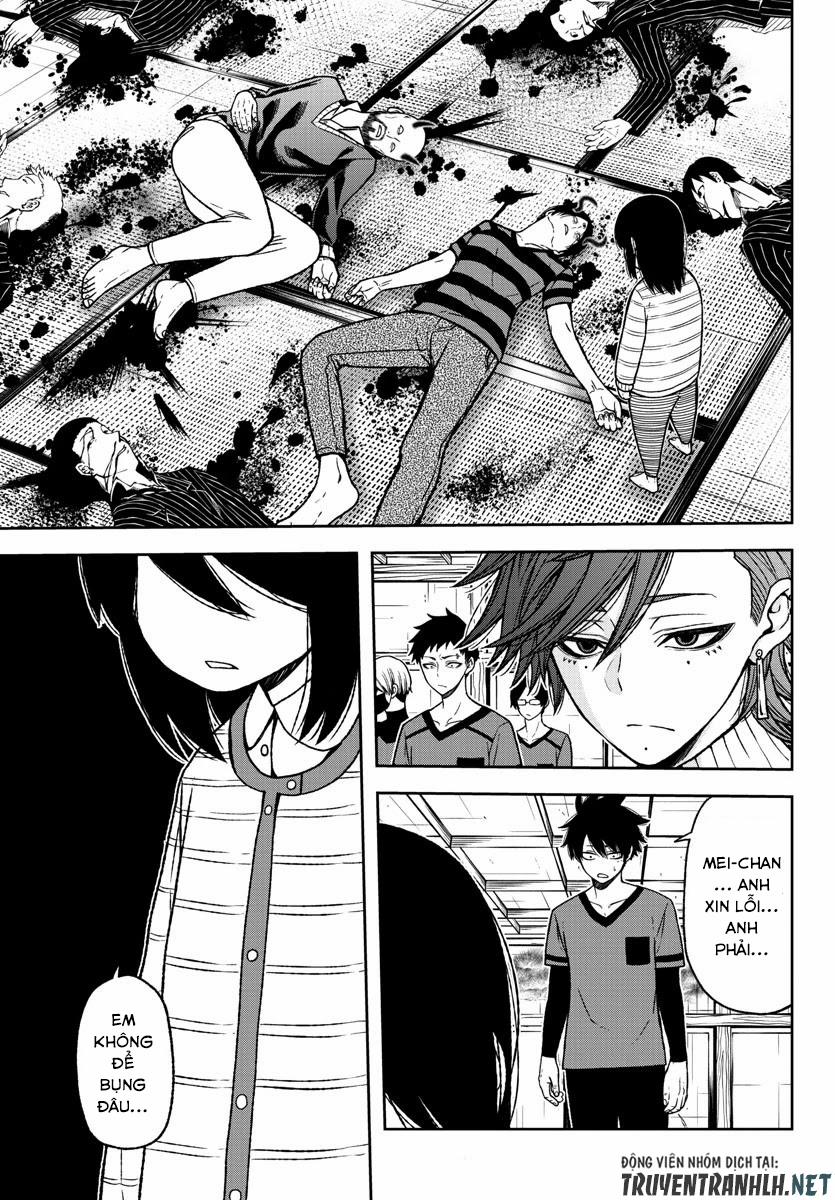 Tougen Anki 19 trang 3