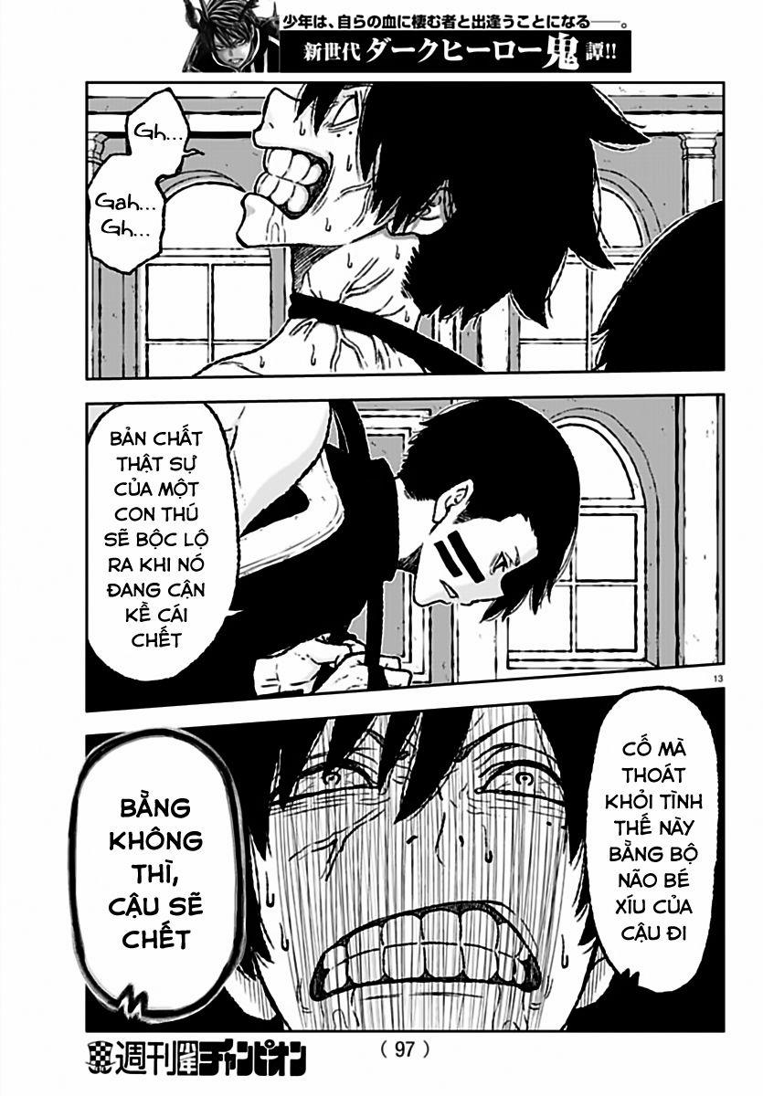 Tougen Anki 2 trang 12