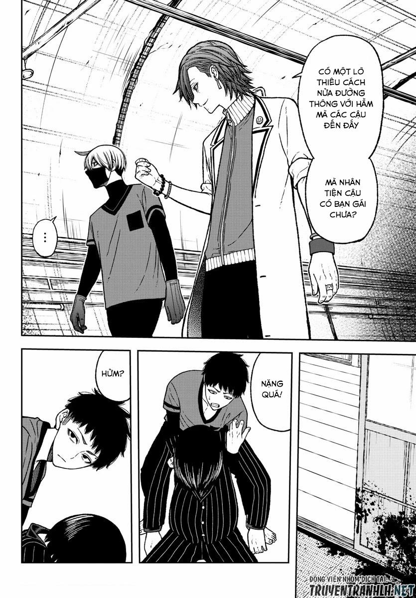 Tougen Anki 20 trang 1