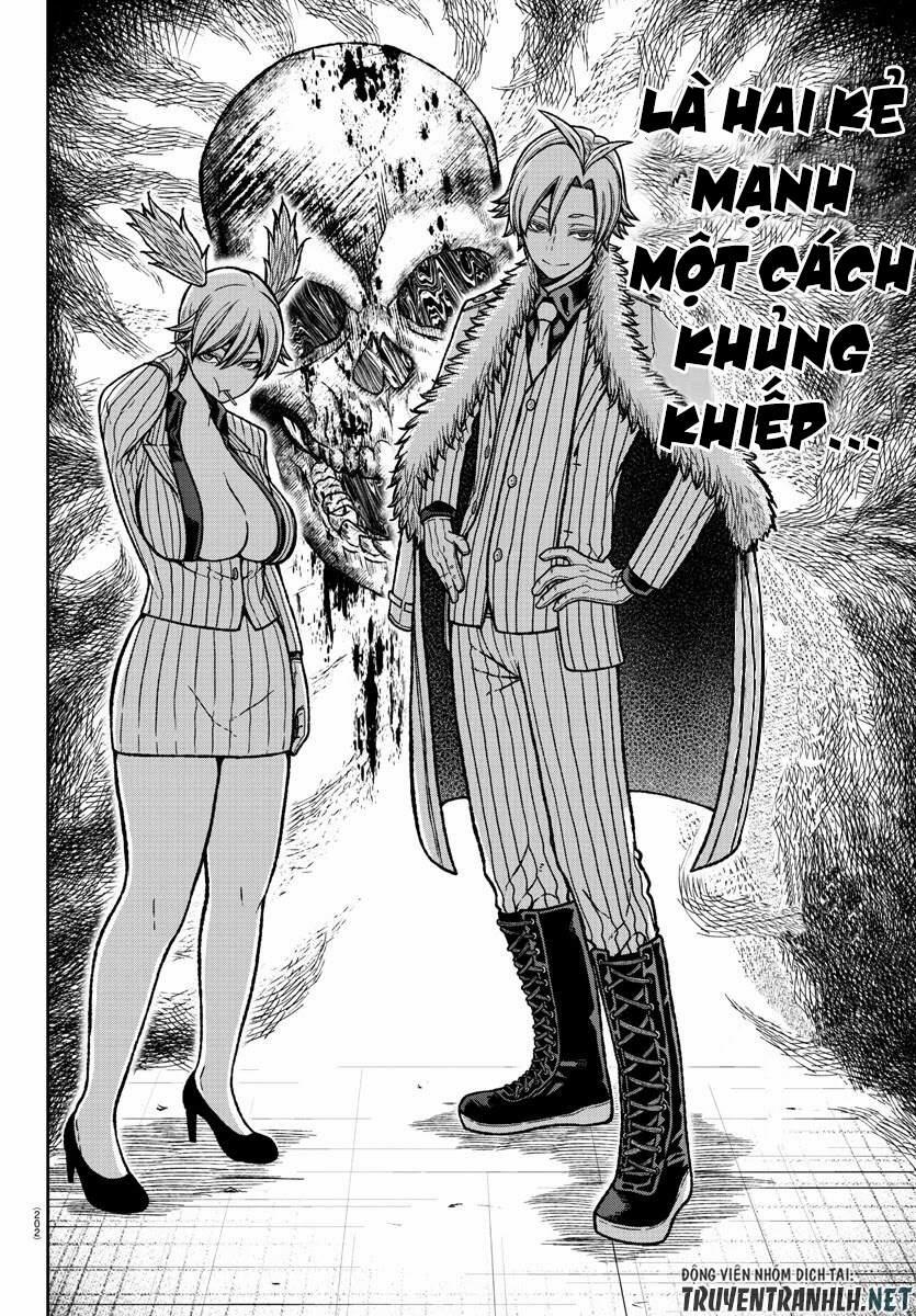 Tougen Anki 21 trang 1