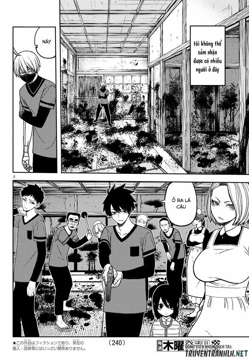 Tougen Anki 22 trang 1